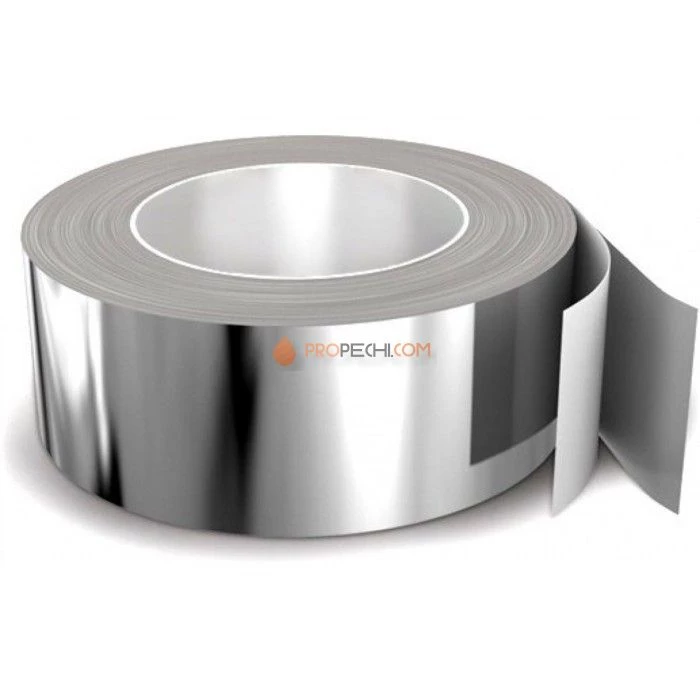 Скотч алюминиевый