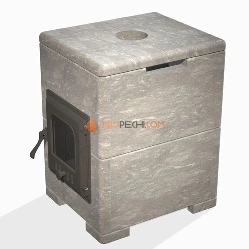 Облицовка Скона низкая Талькохлорит