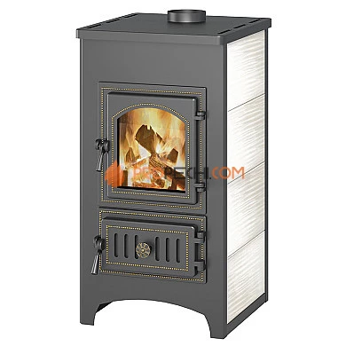 Печь-камин Везувий ПК-01 (270) (бежевый)