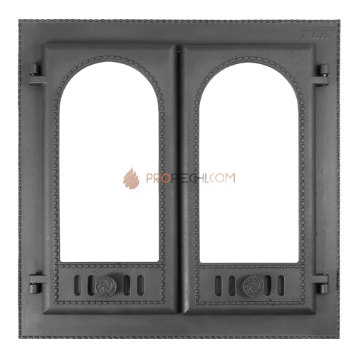 Дверка каминная ДК-8С Горница-2