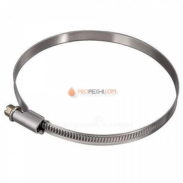 Хомут Х 125 Ц (110-130)