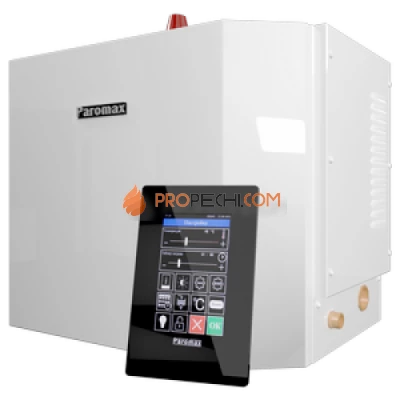 Парогенератор ТМ Паромакс Prof-Line 15 кВт