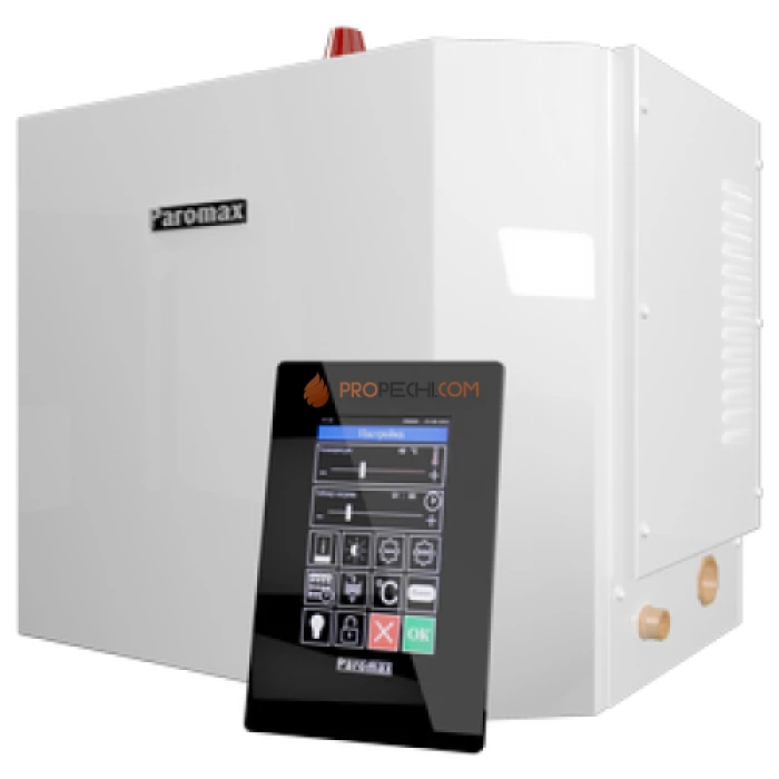 Парогенератор ТМ Паромакс Prof-Line 15 кВт