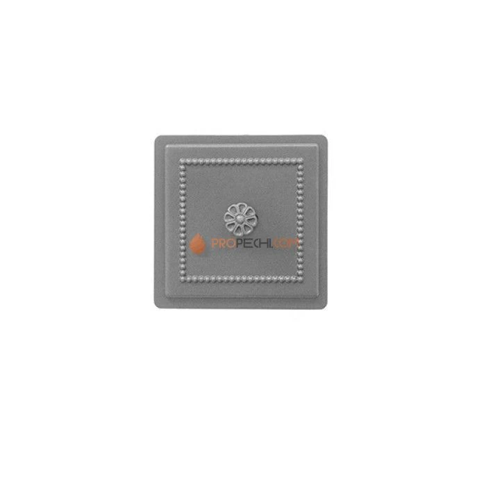 Прочистная дверца Везувий 235 (не крашеная)