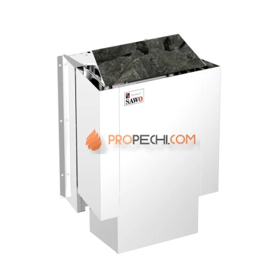 Электрическая печь SAWO NORDEX MINI COMBI NRMNC-36NS-Z 3.6 кВт (пульт и блок мощности докупаются отдельно)