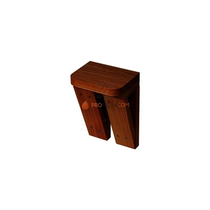 Внутренняя ступенька BentWood мореная
