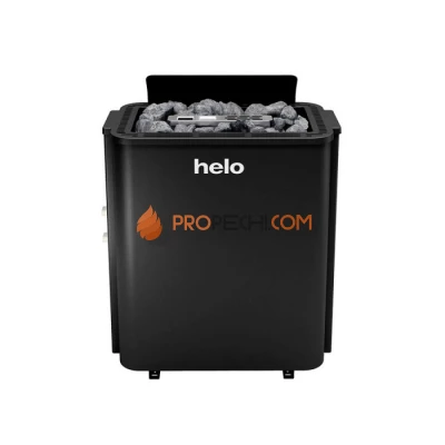 Электрическая печь Helo Havanna 45 STS black