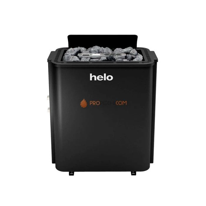 Электрическая печь Helo Havanna 45 STS black