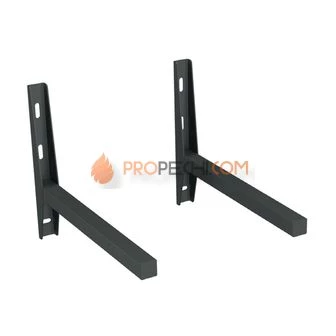 КРОНШТЕЙН ОПОРЫ L600, AISI 439
