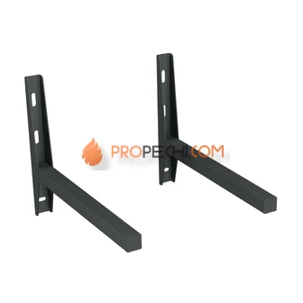 КРОНШТЕЙН ОПОРЫ L600, AISI 439