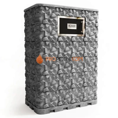 Комплект Talc 28 talcum stone + Klover KLV RT 100-RVn