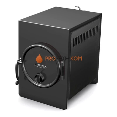 Печь отопительная TMF Нормаль-1 антрацит, НК, ТЗ