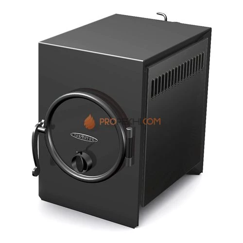 Печь отопительная TMF Нормаль-1 антрацит, НК, ТЗ