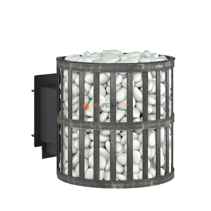 Печь для бани ЭТНА 24 (210) М Ковка