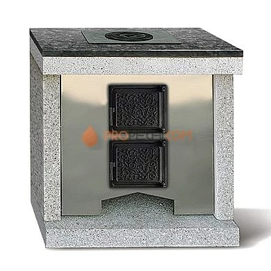 Grill Roks Печь под казан 