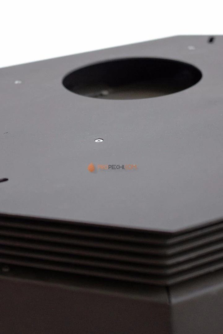 Печь-камин НМК Сибирь 12