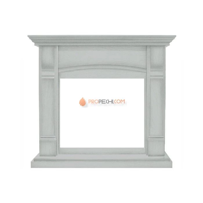 Каминокомплект Royal Flame Manchester - Белый с очагом Vision 23 EF LED FX