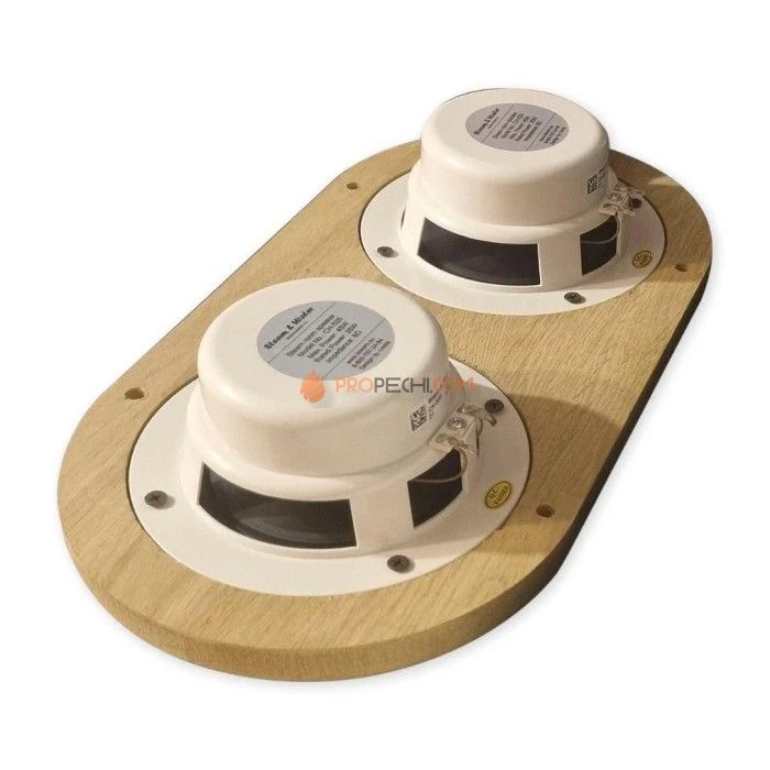 Сетка для акустического динамика SW Sauna СH-525 двойной Овал