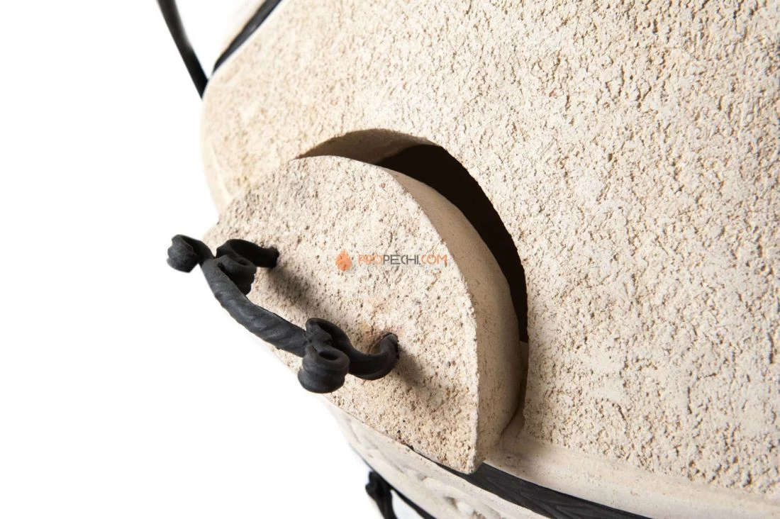 Тандыр Амфора Аладдин (в комплекте со стойкой под крышку)