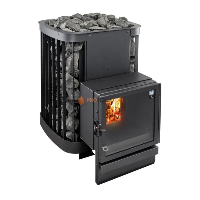 Дровяная печь для бани Kastor Saga 30 T