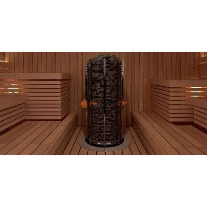 Электрическая печь SAWO TOWER TH9-180NS-P 18 кВт (пульт и блок мощности докупаются отдельно)