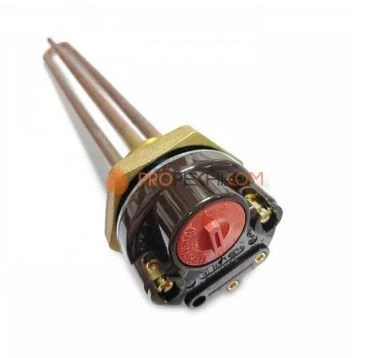 ТЭН 2кВт для печей и котлов Ермак