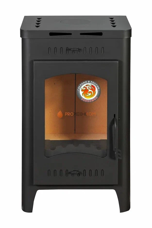 Печь-камин ЭкоКамин Бавария Оптима