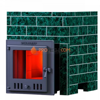 Комплект Искандер 25М Оптима 680/40 Змеевик