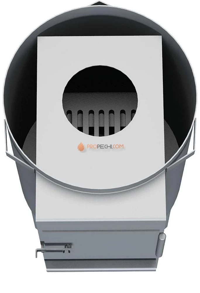 Топка Ермак КВЛ - Сталь