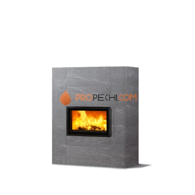 Печь-камин Tulikivi Saramo Trio Rigata