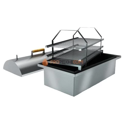 Grillux Коптильня Smoky Lux 75