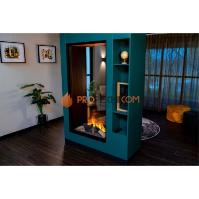 Электрический очаг Dimplex Faber e-MatriX 800/1600-ST