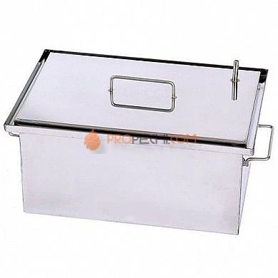 Везувий Коптильня малая