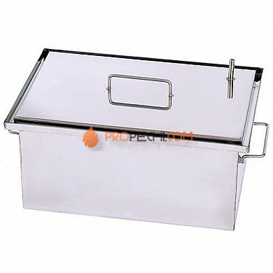 Везувий Коптильня малая