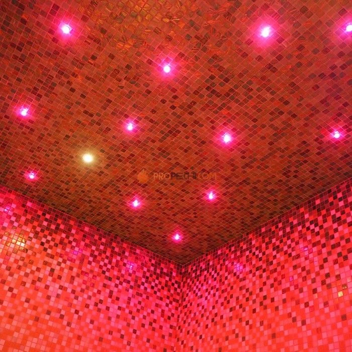 Звездное небо Licht-2000 Aurora, 55 кристаллов