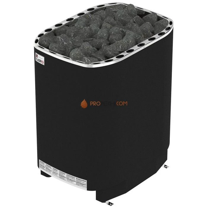 Электрическая печь SAWO FIBER COATED SAV-180NS-P-F 18 кВт (пульт и блок мощности докупаются отдельно)