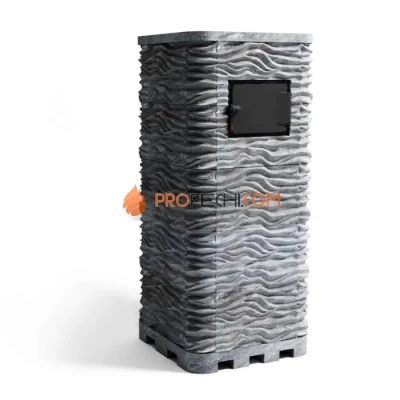 Комплект Talc 14 talcum stone + Klover KLV RT 20-RVn