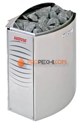 Электрическая печь HARVIA Vega E HCBE800400S BC80 Е без пульта