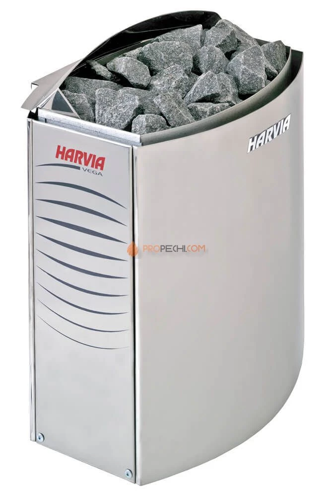 Электрическая печь HARVIA Vega E HCBE600400S BC60 Е без пульта