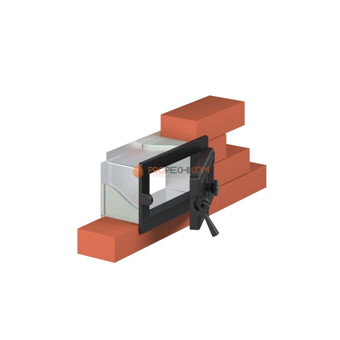 Монтажный тоннель Везувий 236