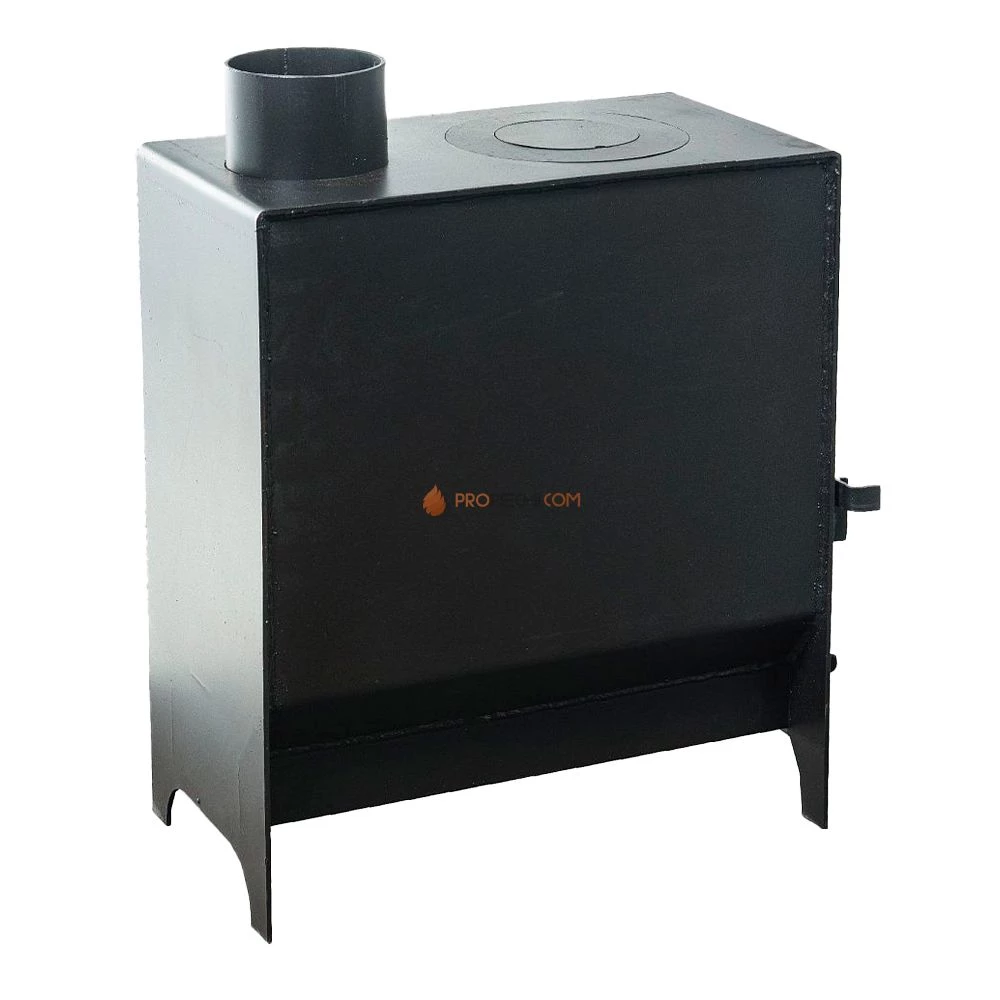 Печь отопительная Варвара Домовой-Эконом