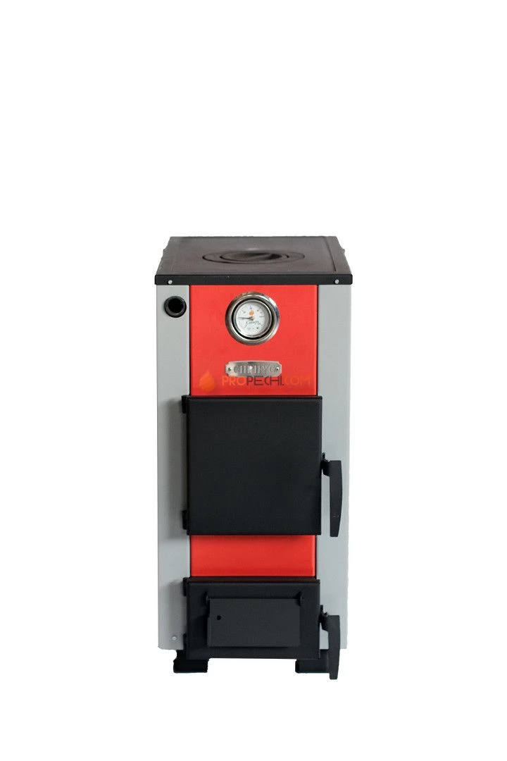 Котел твердотопливный НМК Сириус 10 кВт