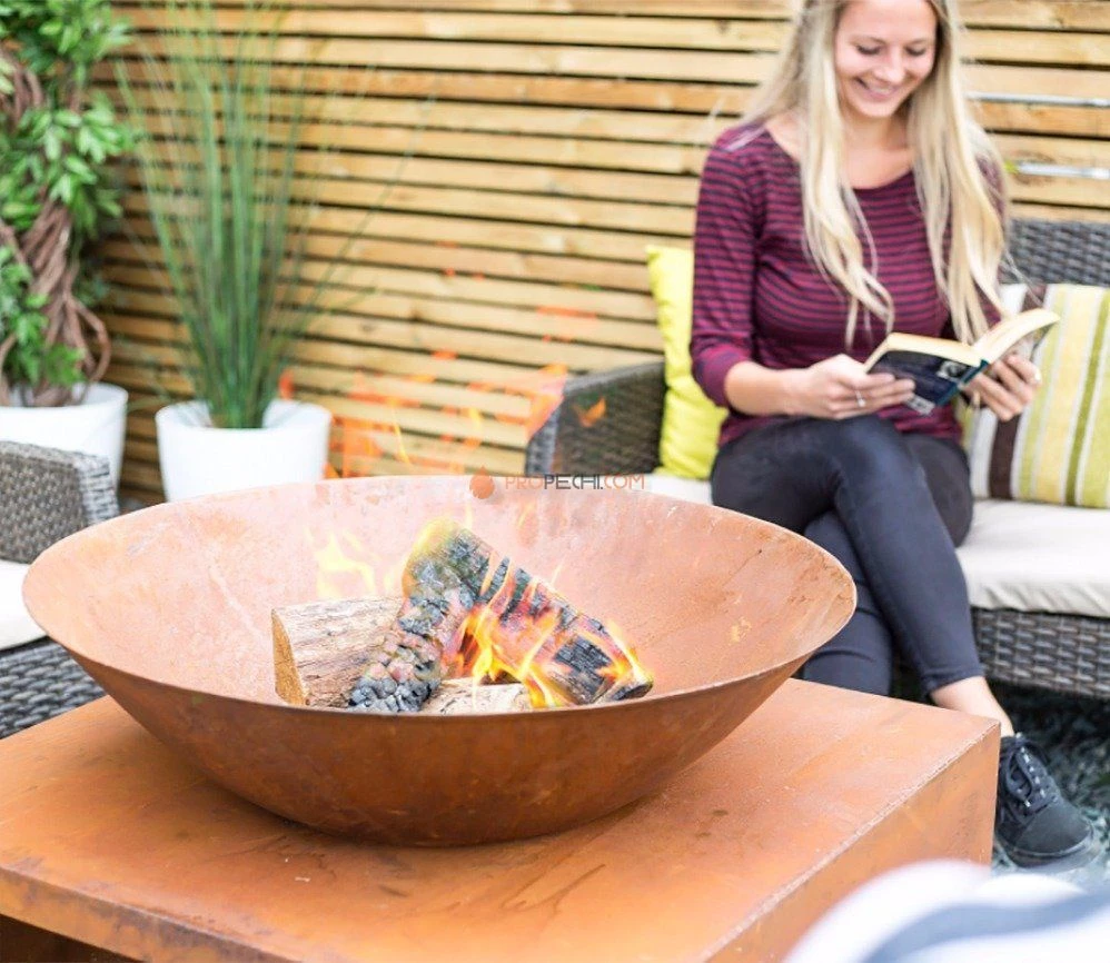 Чаша для костра La Hacienda Moho