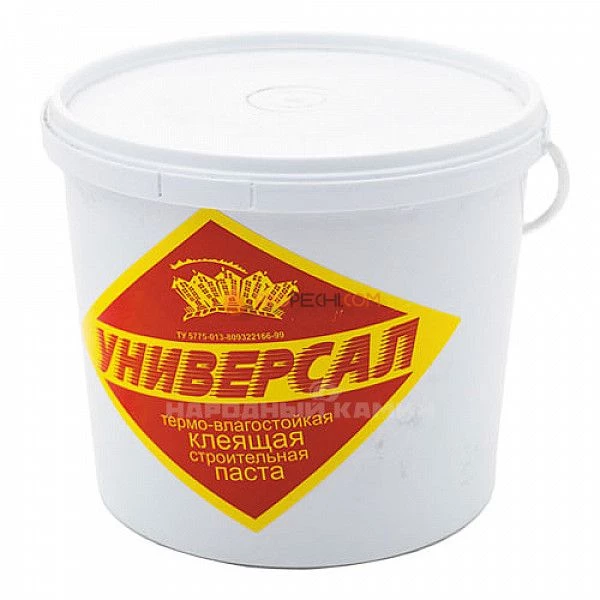 Клеящая паста "Универсал" 1,5 кг.
