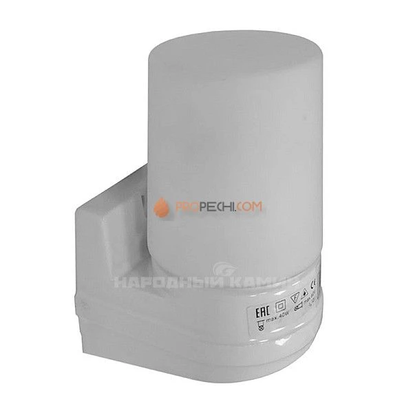 Везувий Светильник для бани настенный арт. 405