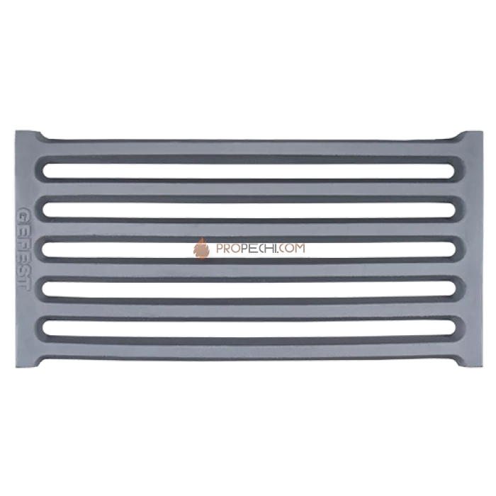 Решетка колосниковая Гефест 400x200