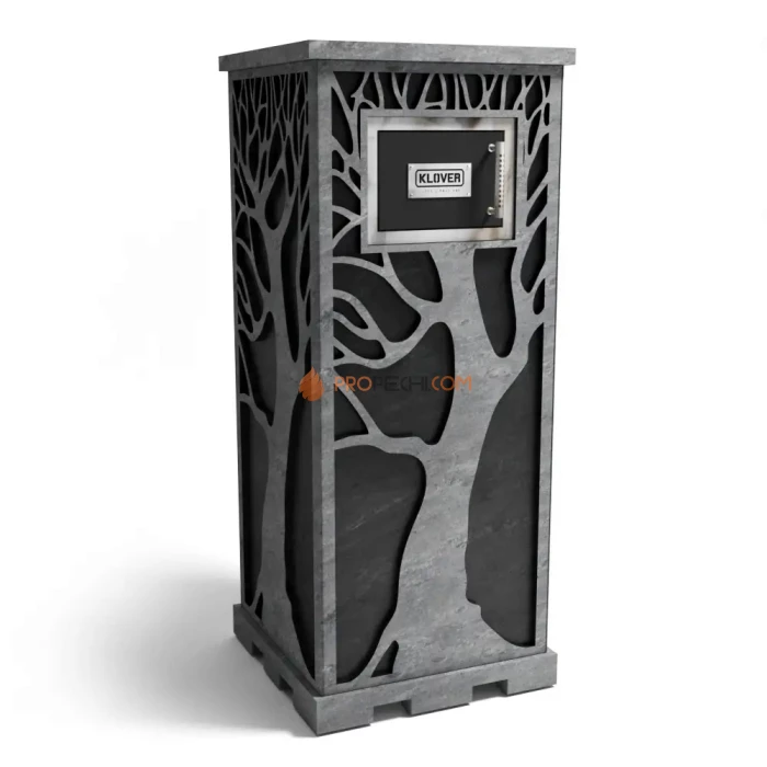 Комплект Talc 18 talcum stone + Klover KLV RT 35-RVn