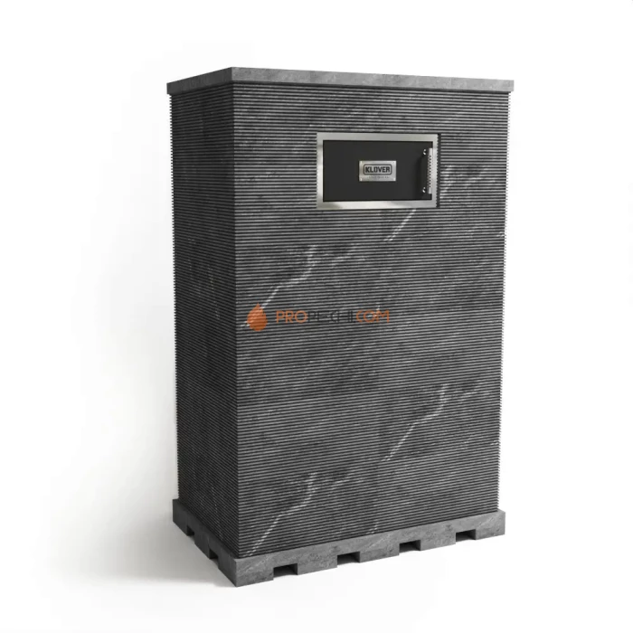 Комплект Talc 16 talcum stone + Klover KLV RT 100-RVn-Х 310s