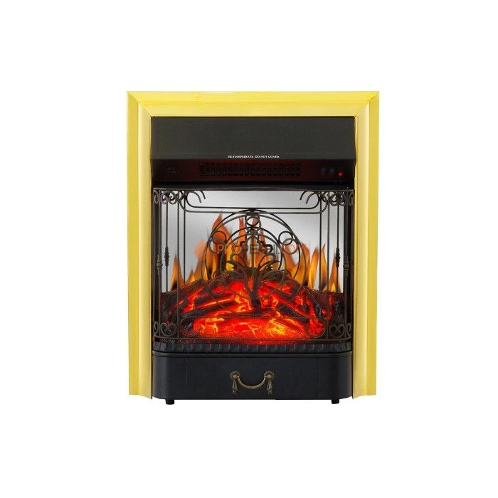 Электрический очаг Royal Flame Majestic FX M Brass