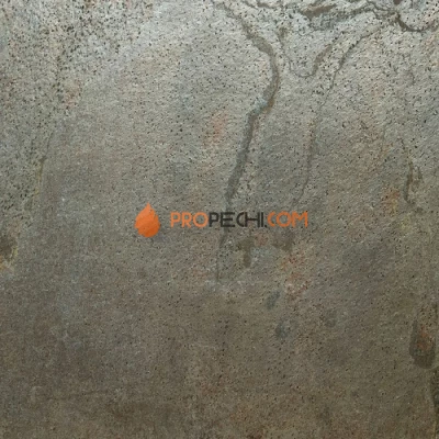 Панель для сауны Saunaboard Stone Verde Gris